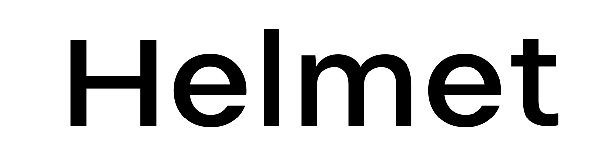 Helmet